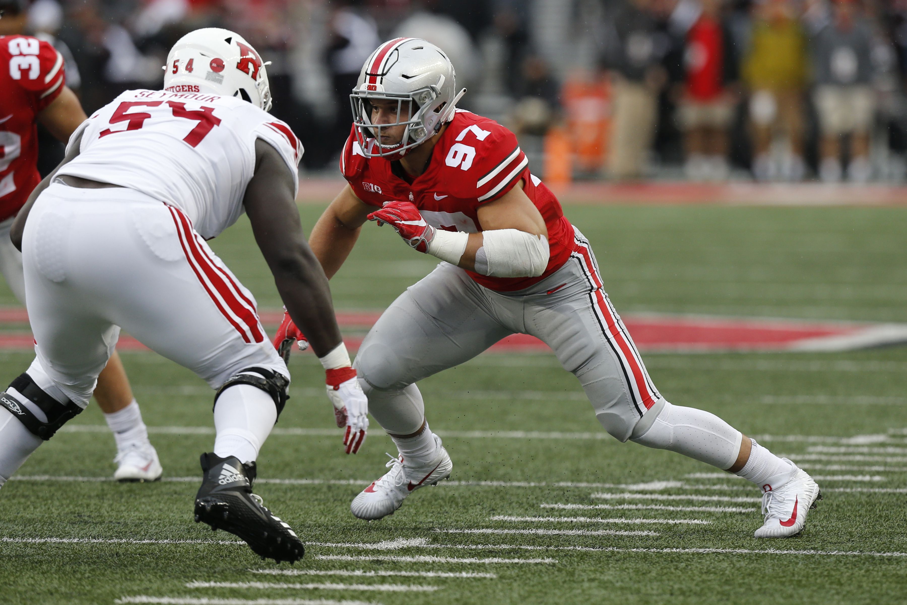 Lions make two controversial picks in Mel Kiper's latest mock draft – The  Oakland Press