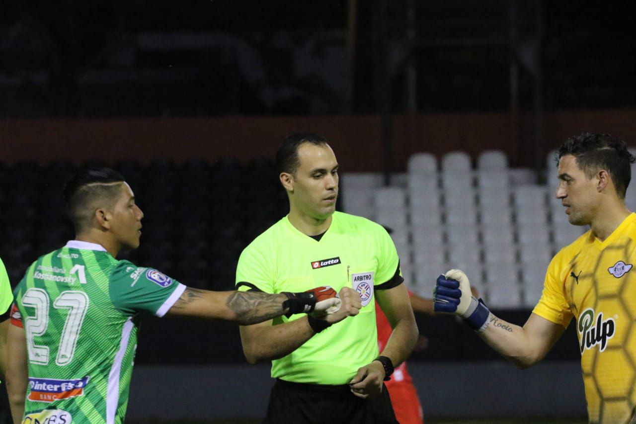 Fútbol de Paraguay