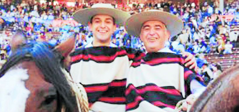 Bruno y Juan Antonio Rehbein