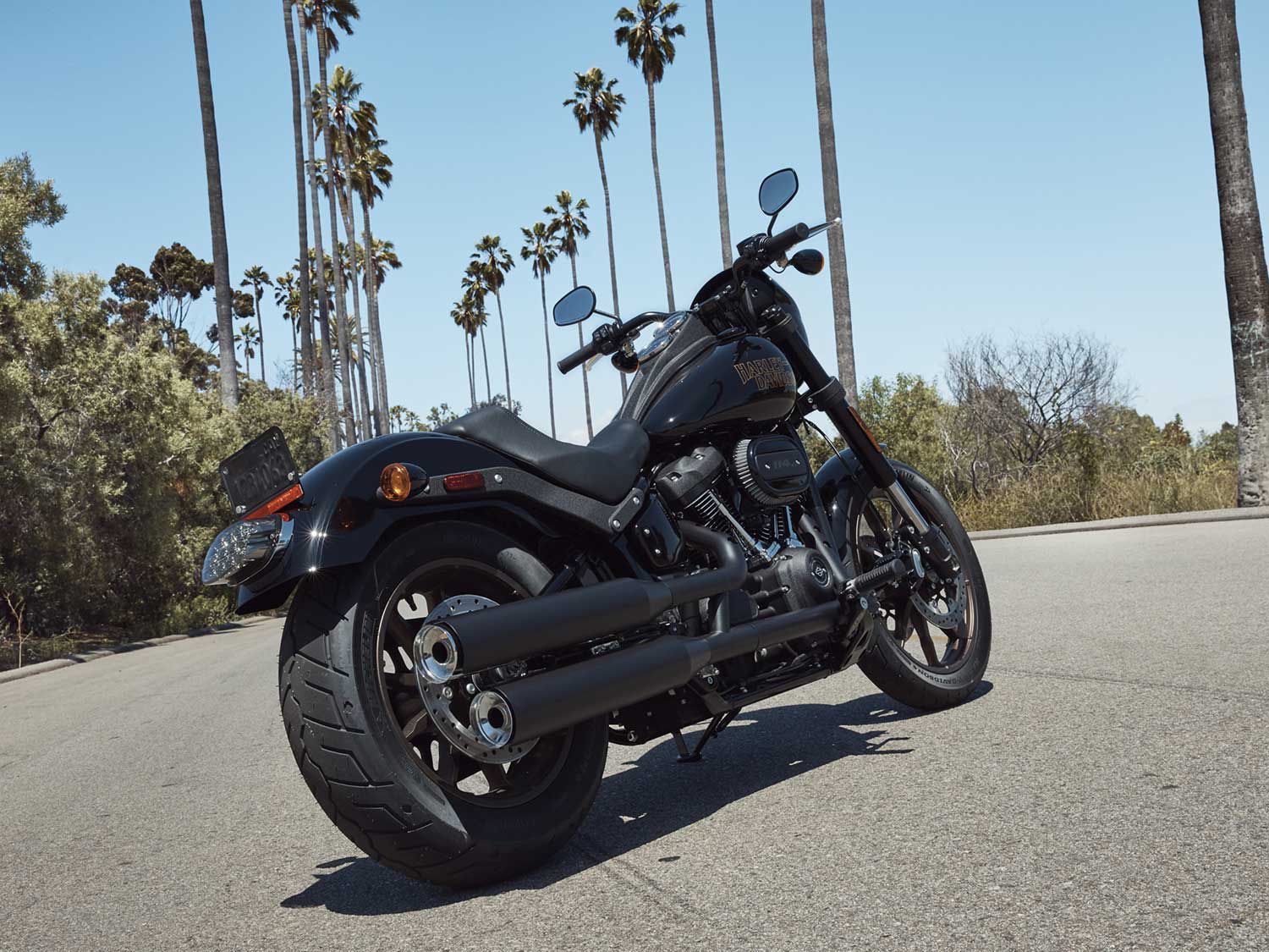 The Harley Davidson Low Rider S Is Back Motorcycle Cruiser