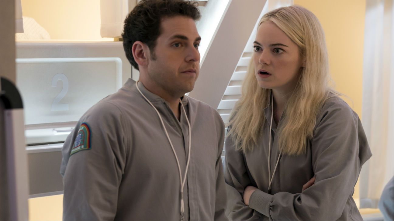 Emma Stone y Jonah Hill se someten a experimentos psicológicos en Maniac,  lo nuevo de Netflix - La Tercera