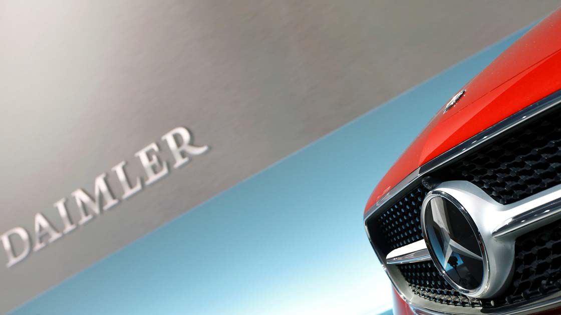 Daimler, Mercedes-Benz