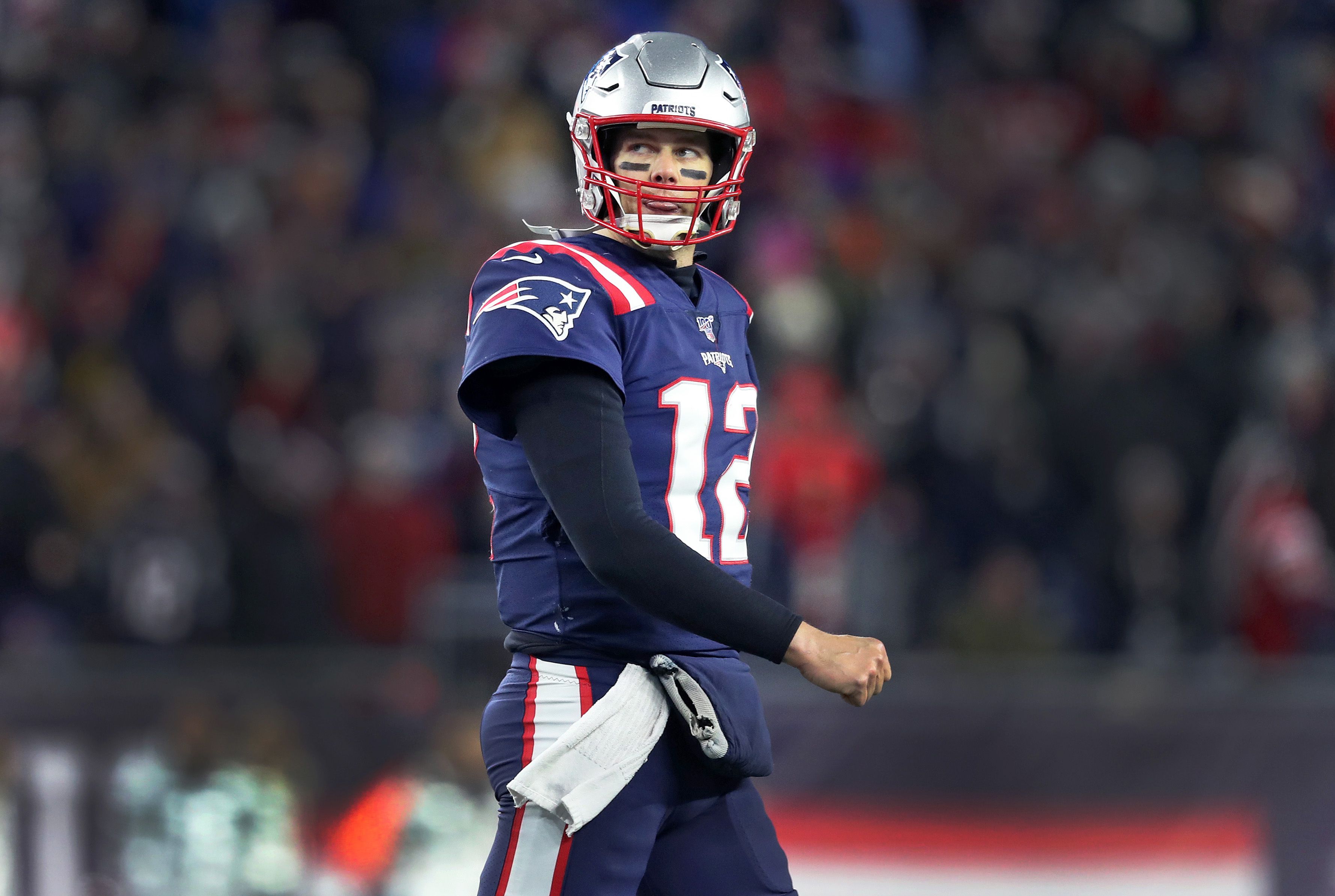 Tom Brady Took the Bucs to the Super Bowl. For Patriots Fans, That's a  Source of Both Pleasure and Pain