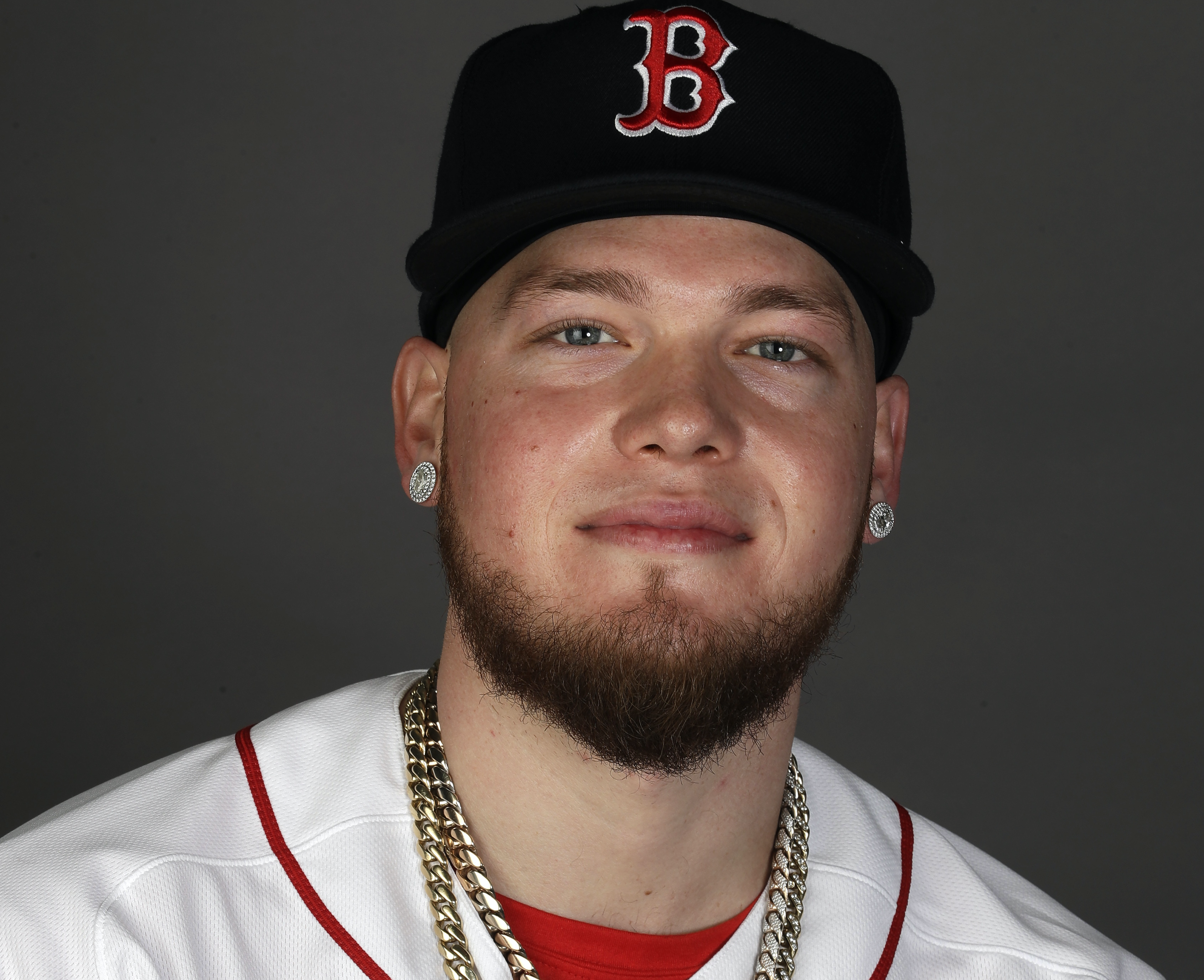 Alex Verdugo, new Boston Red Sox outfielder: 'When I see David Ortiz here  I'm giving him the biggest hug. I might even tear up' 