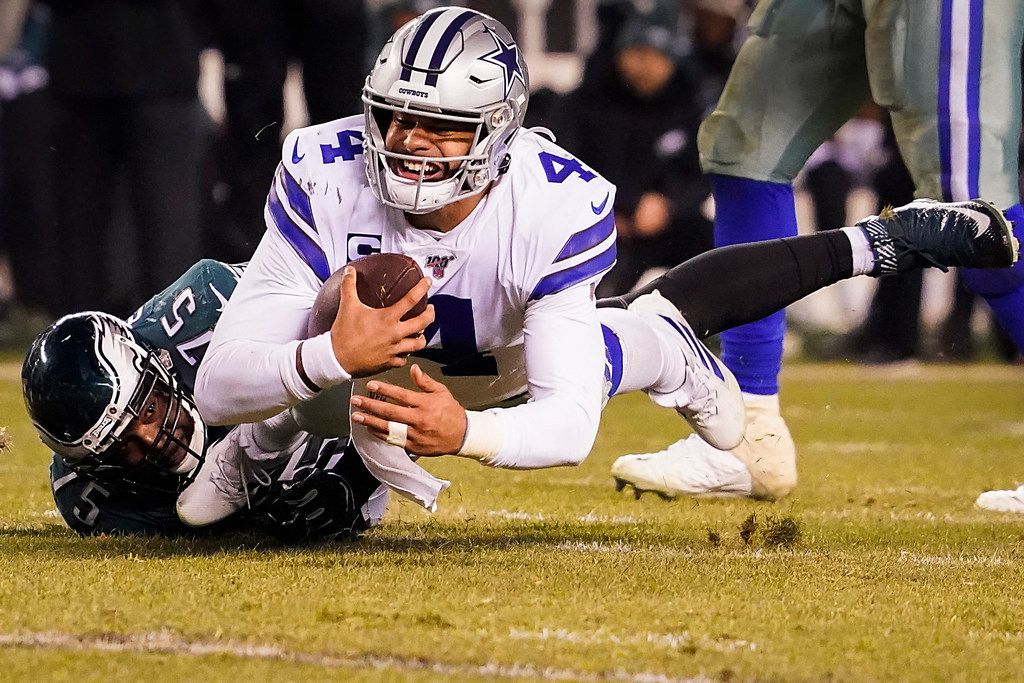 Analytics Show Making Dak Prescott The Highest Paid Qb In Nfl History Is A Bad Idea For The Cowboys It S The Right One