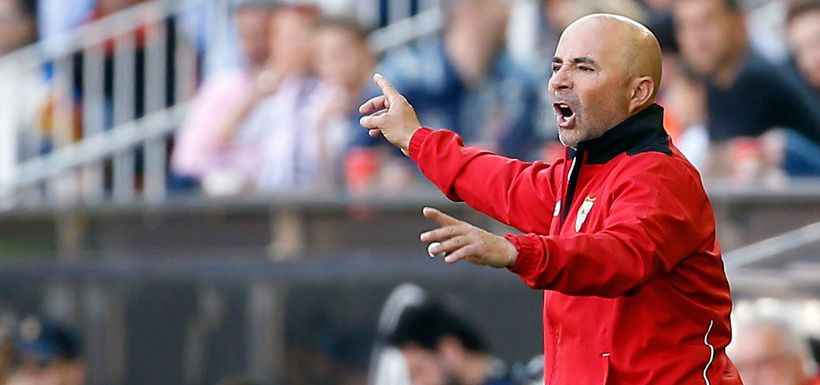 Jorge Sampaoli