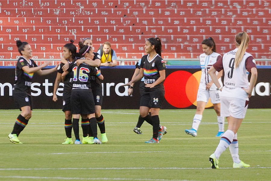 Santiago Morning, Copa Libertadores femenina