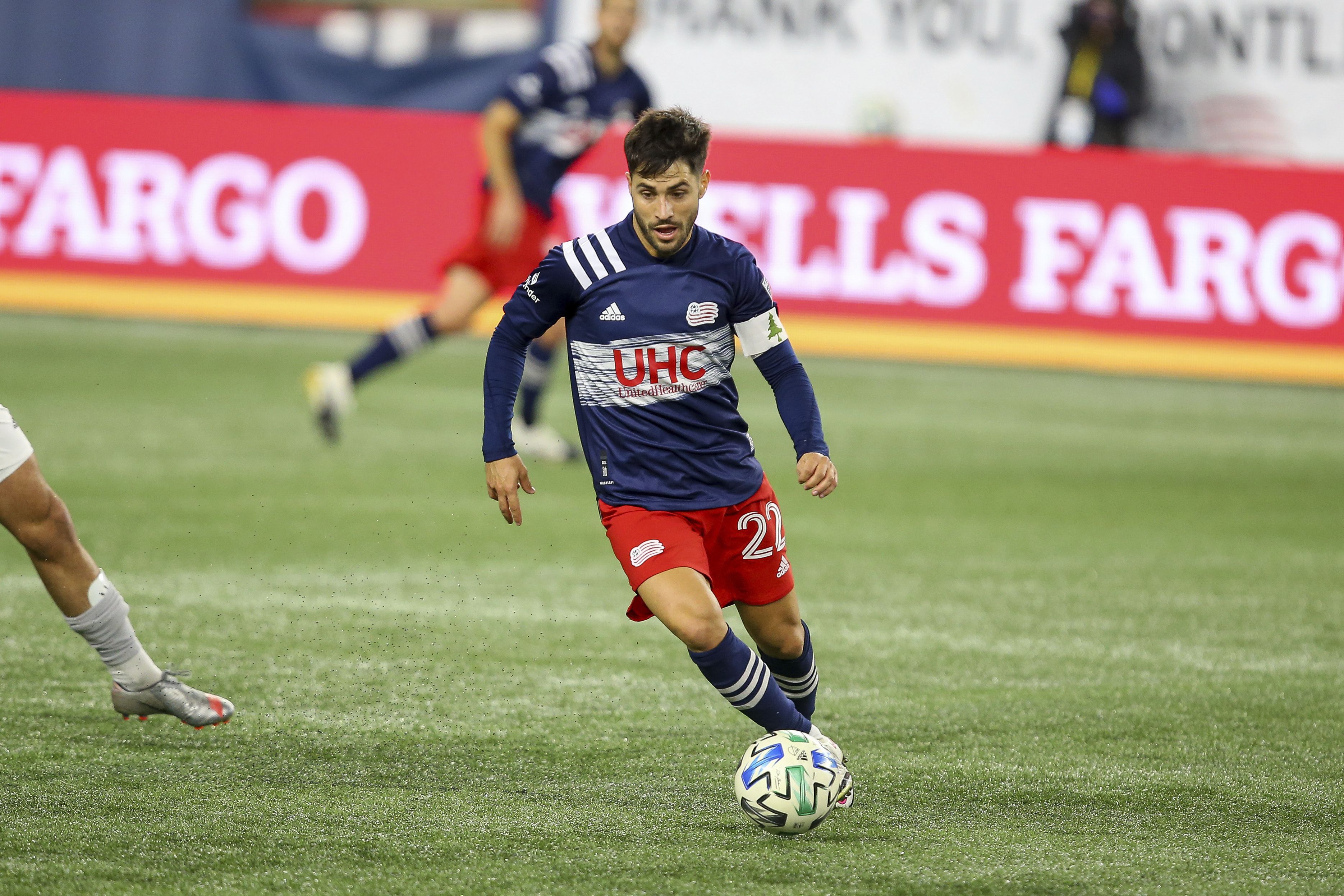 Philadelphia Union lose to New England Revolution 2-0 in MLS playoffs