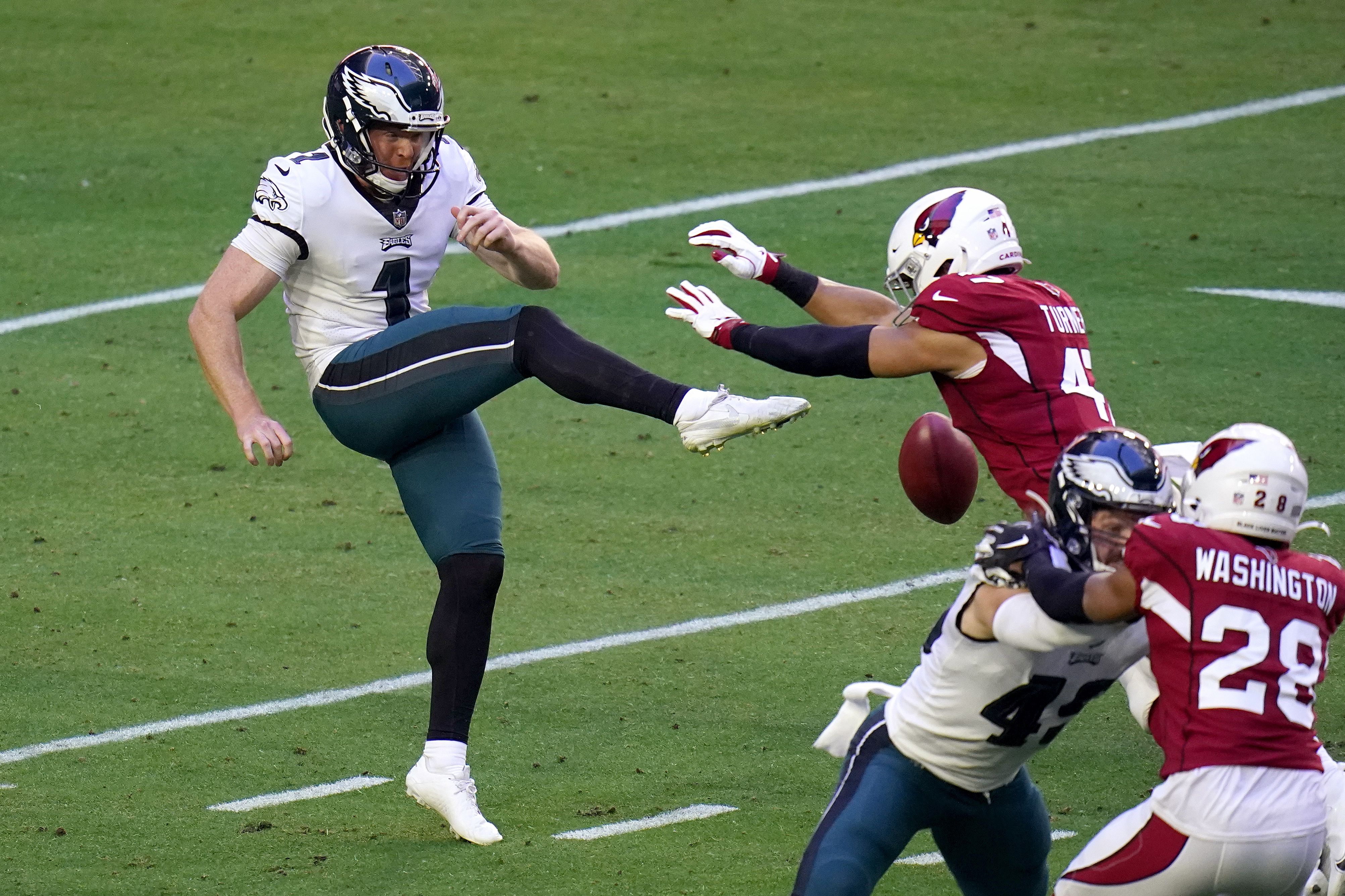 Washington Football Team Game Today: Washington vs Eagles injury