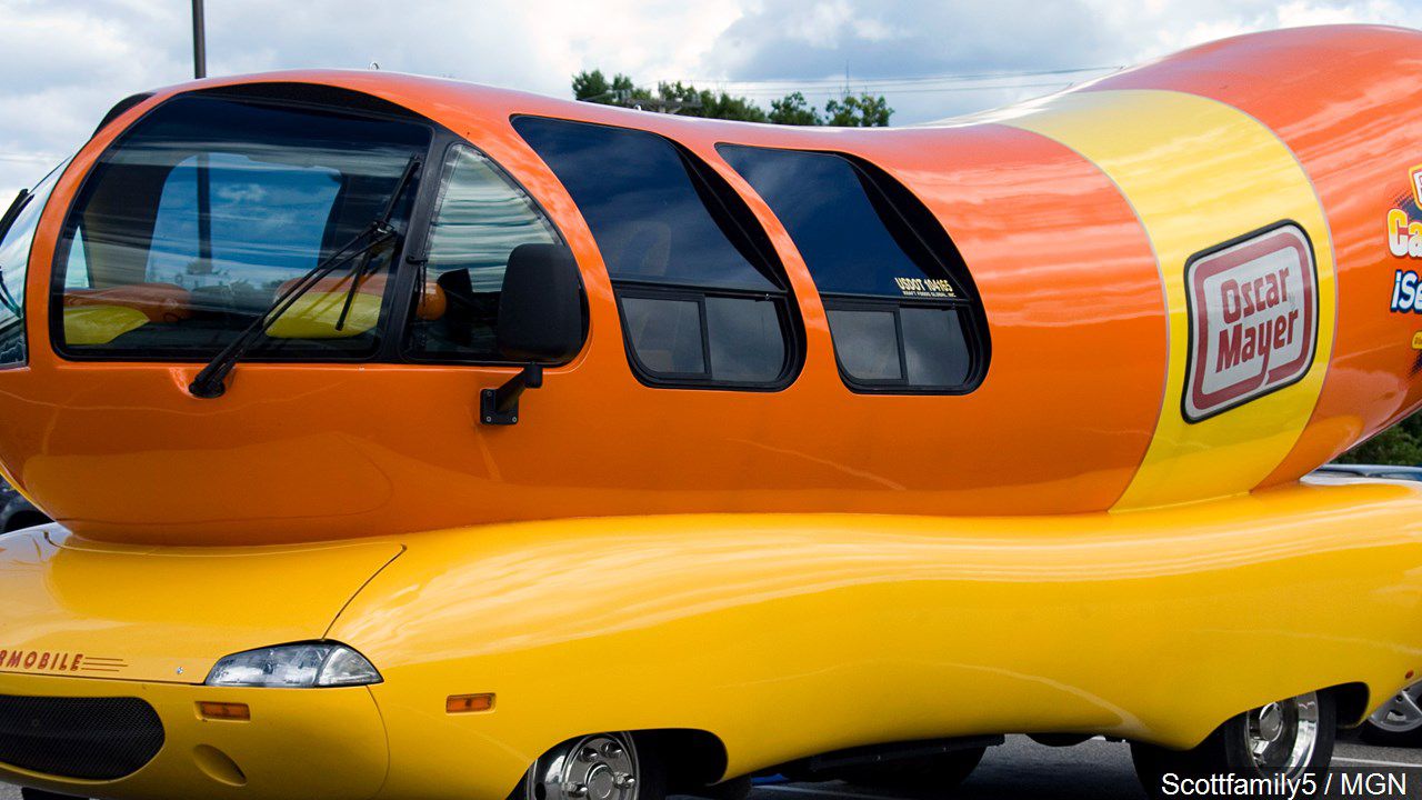 Oscar mayer clearance hot dog song