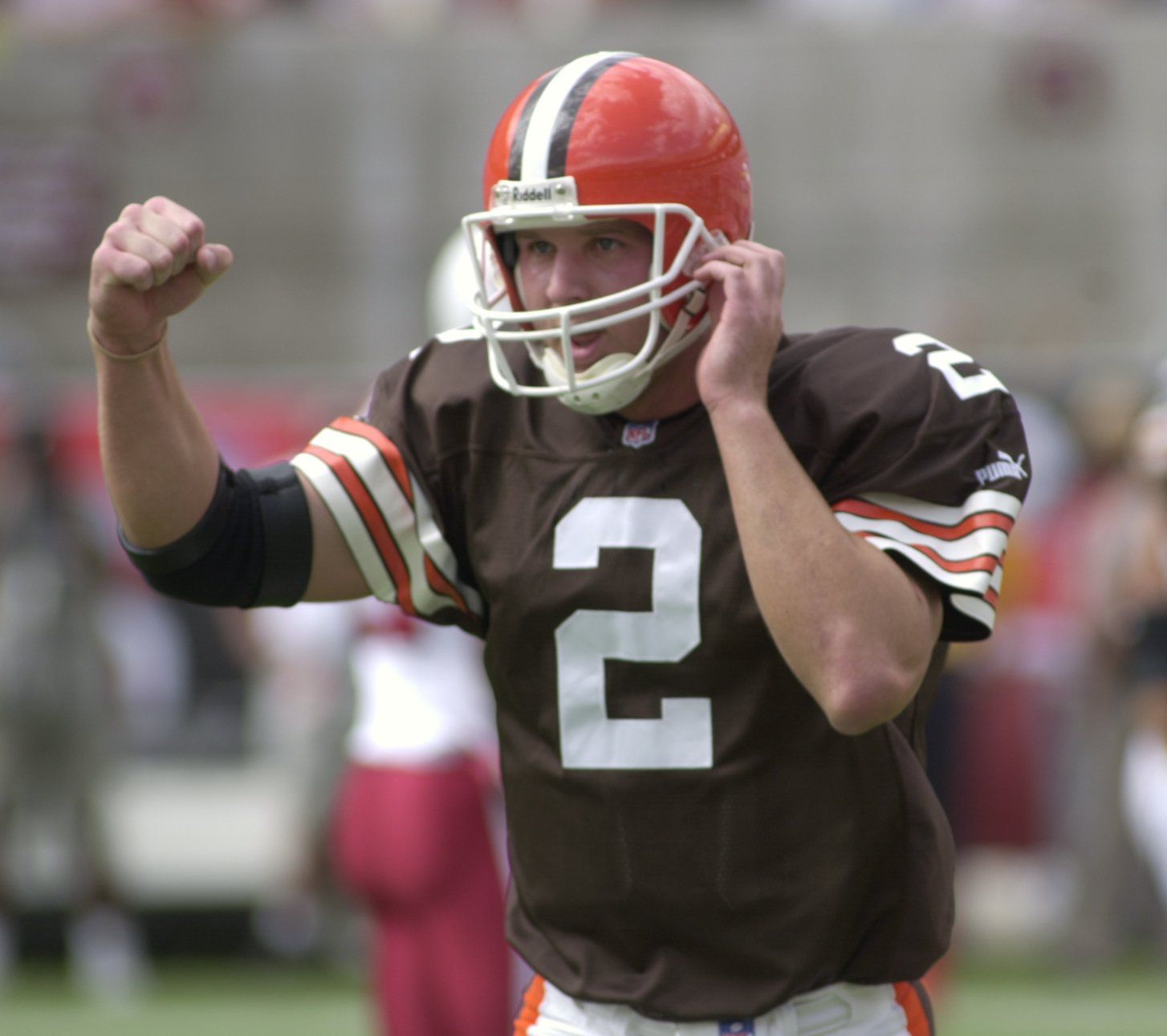 Tim Couch's top five games as a member of the Cleveland Browns