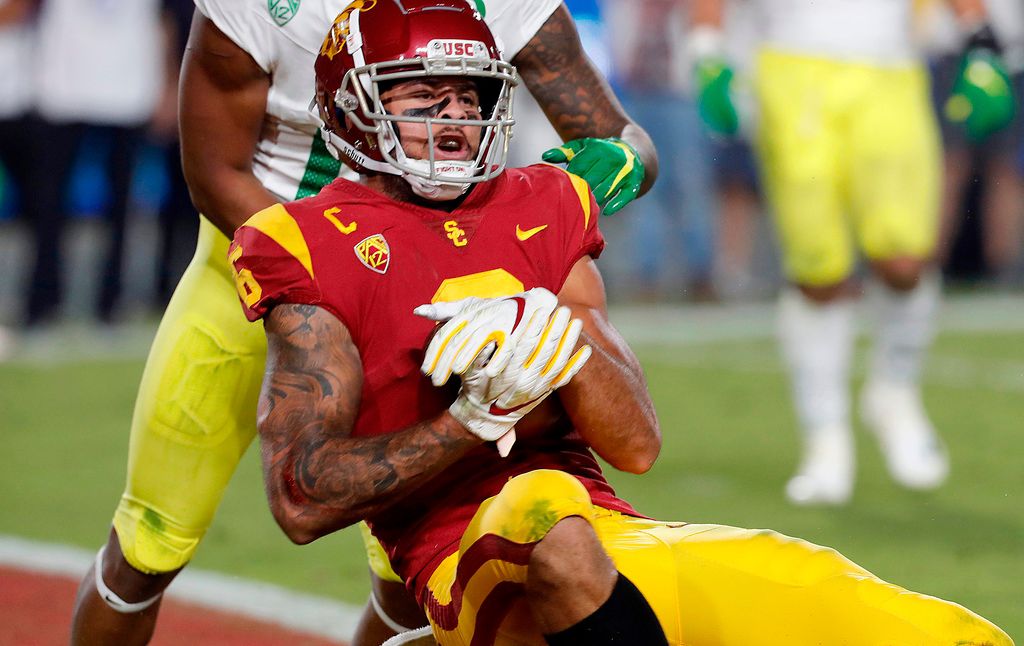 NFL Draft 2020: Is USC's Michael Pittman Jr. the 'ideal' answer