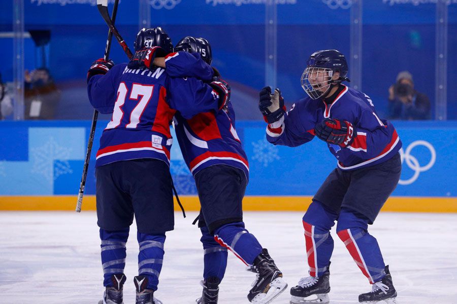 Corea, Hockey