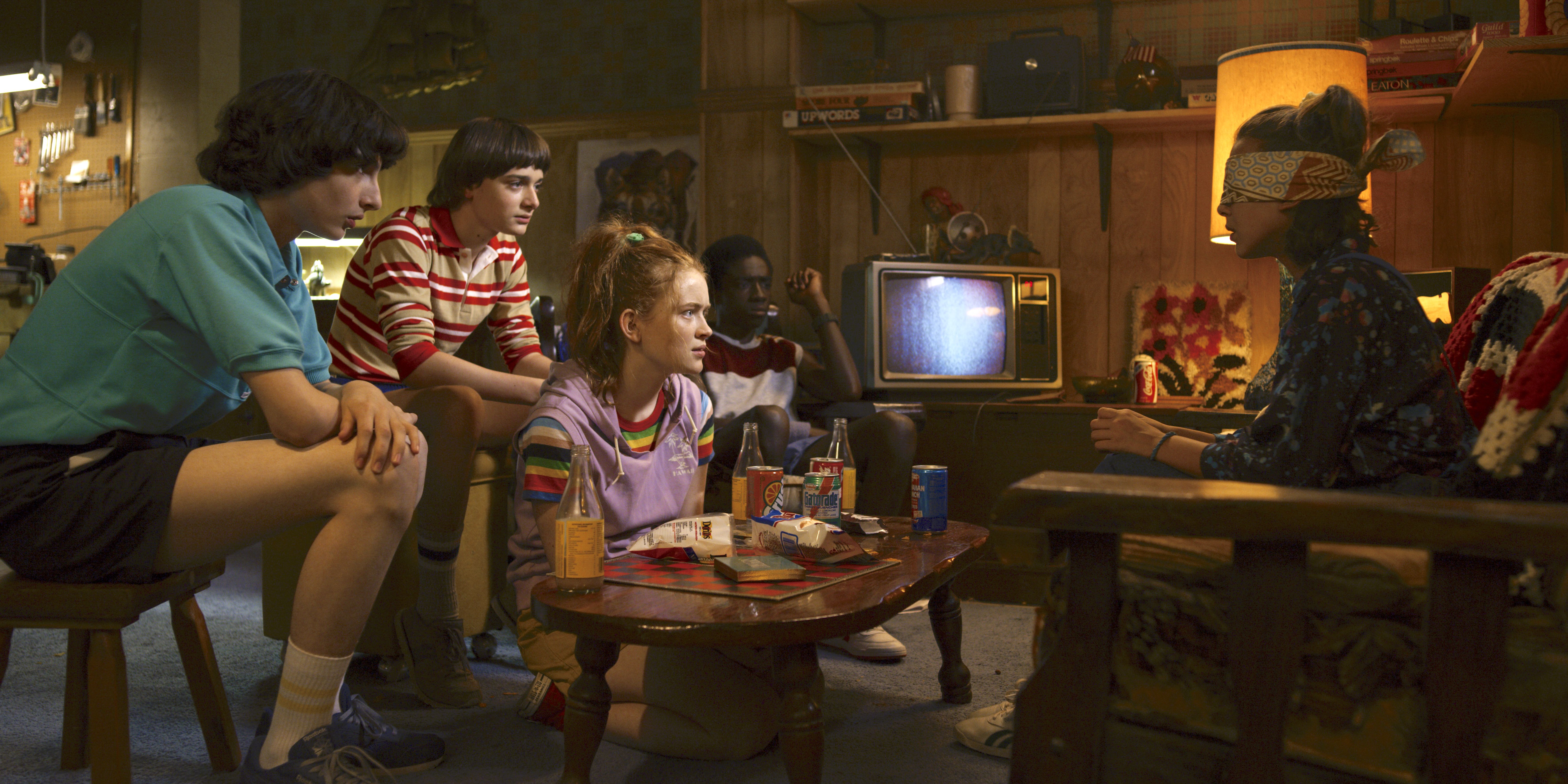 Stream episode Stranger Things - Season Three. by We Are the Watchers of  Movies podcast