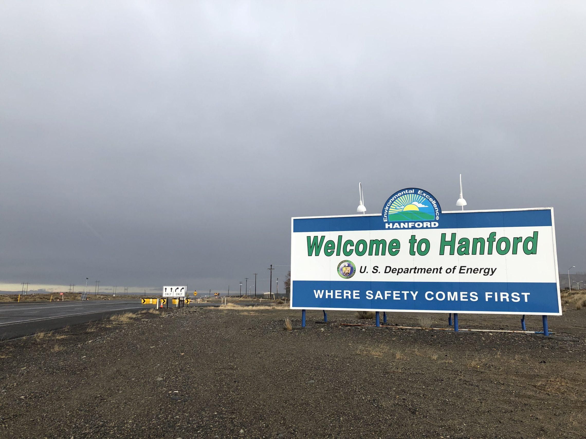 Let's talk about radiation protection at Hanford - Washington State  Department of Ecology