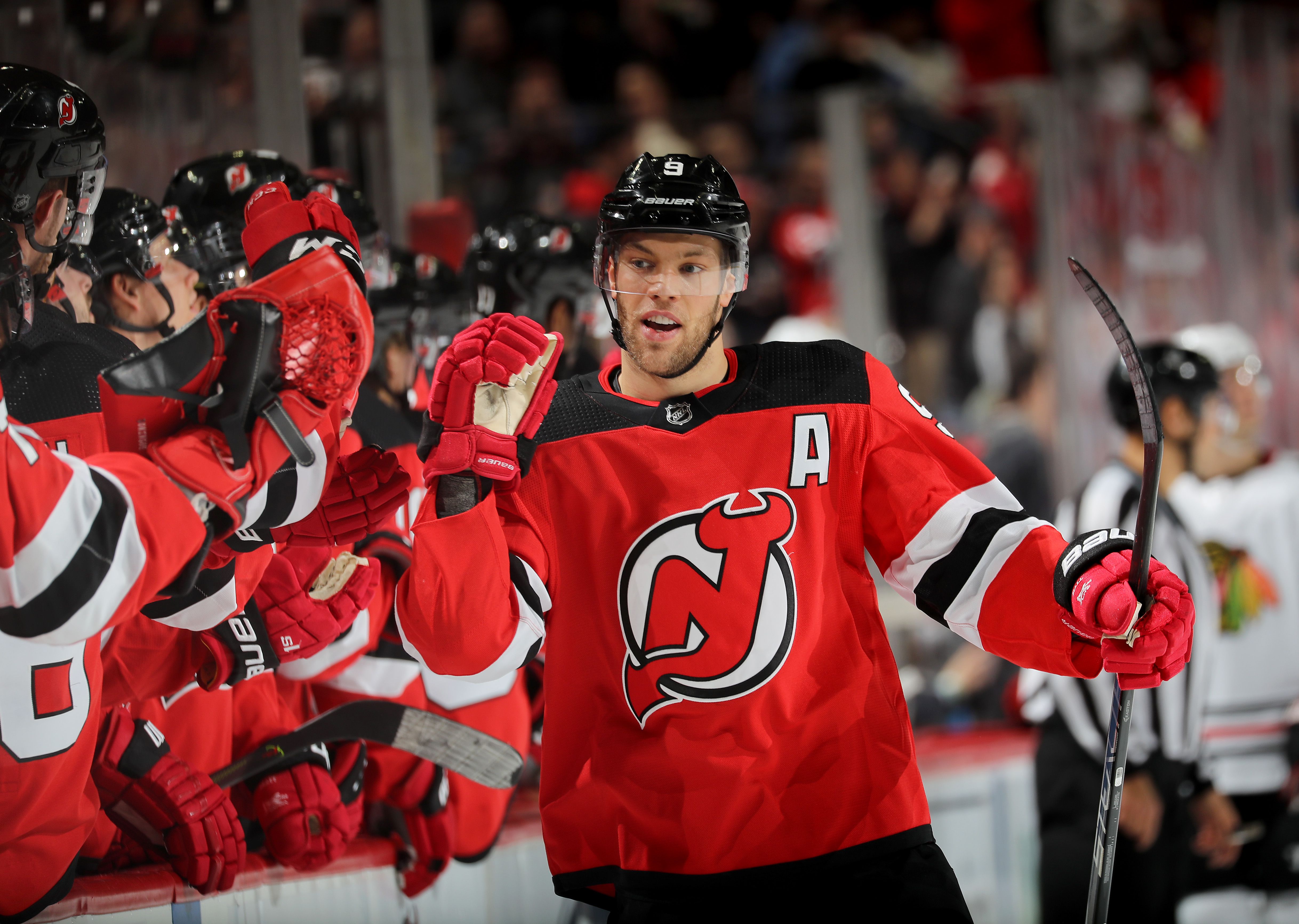 Arizona Coyotes acquire star winger Taylor Hall in trade with New Jersey  Devils 