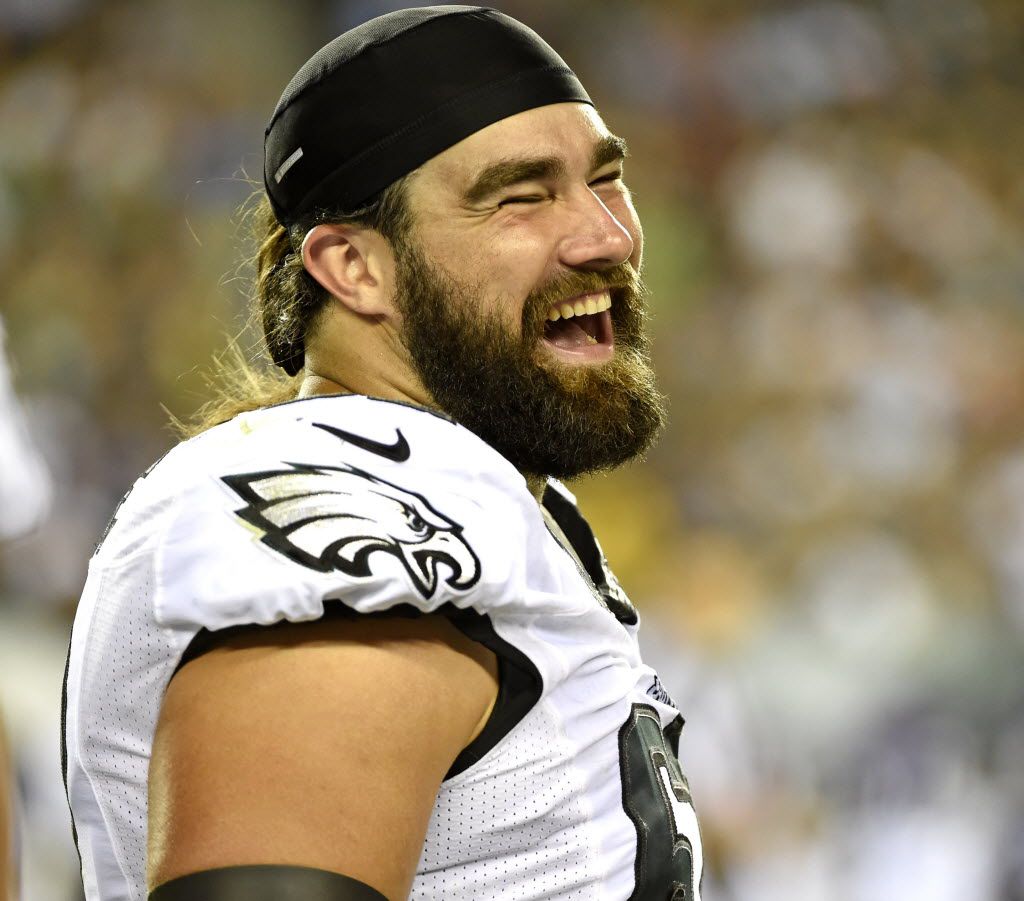 Eagles center Jason Kelce: 'I just absolutely can't stand the Cowboys'