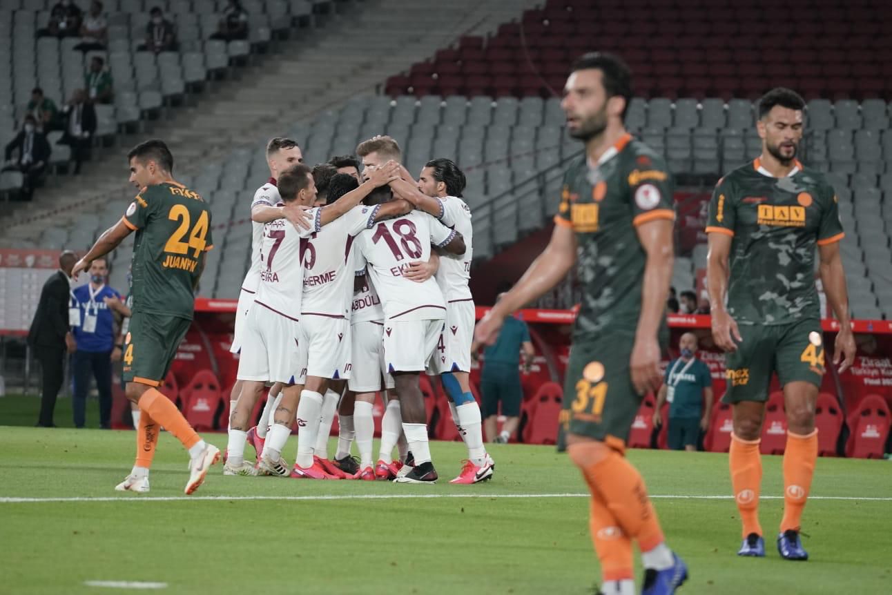 Trabzonspor Alanyaspor