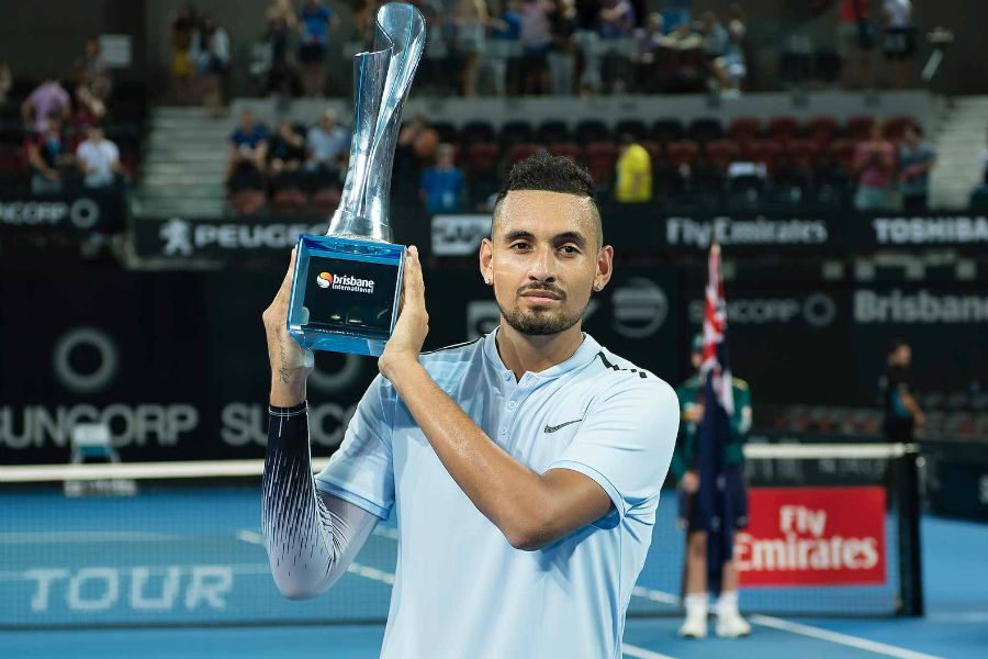 Nick Kyrgios