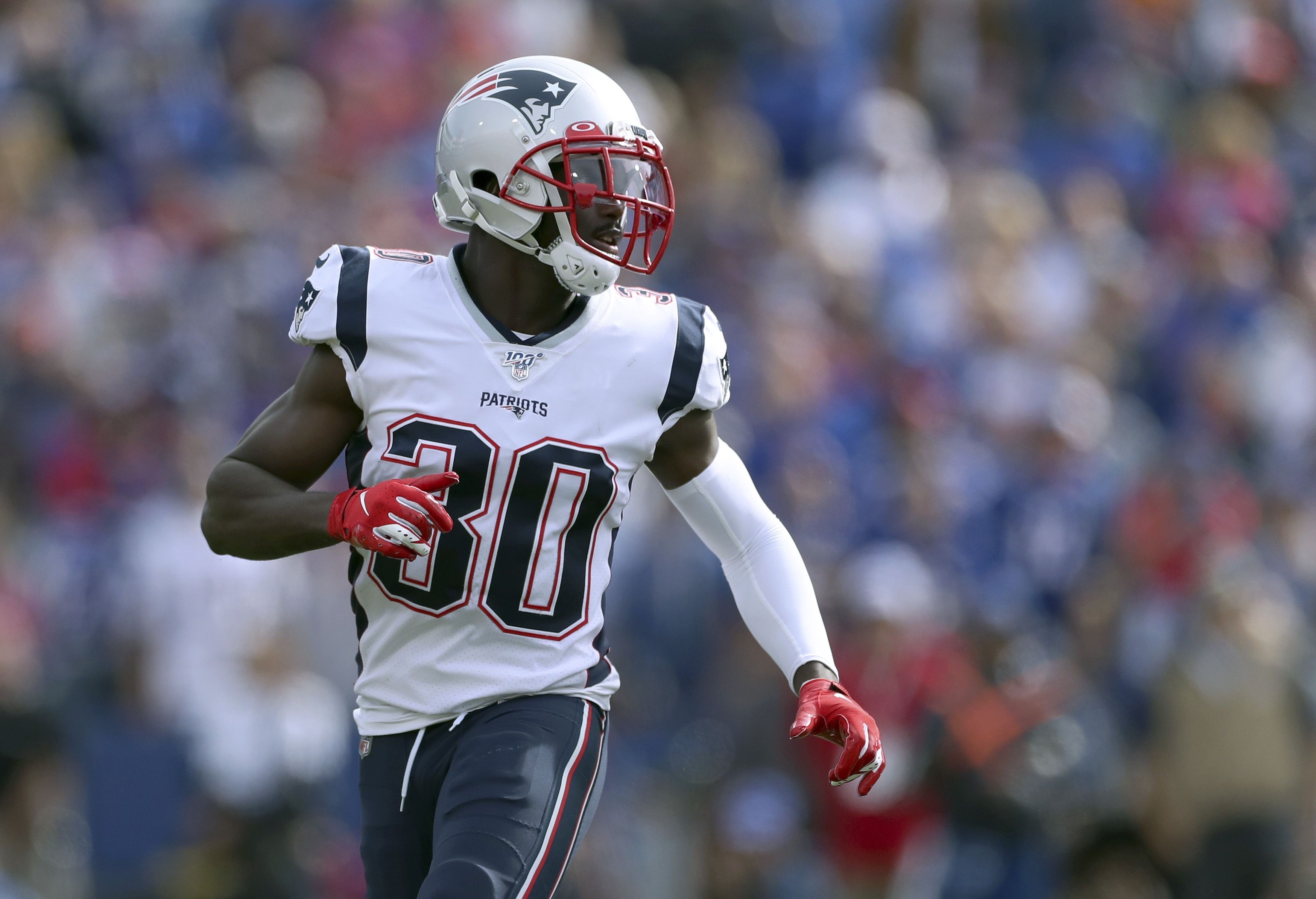 Jason McCourty will join the cast of 'Good Morning Football'