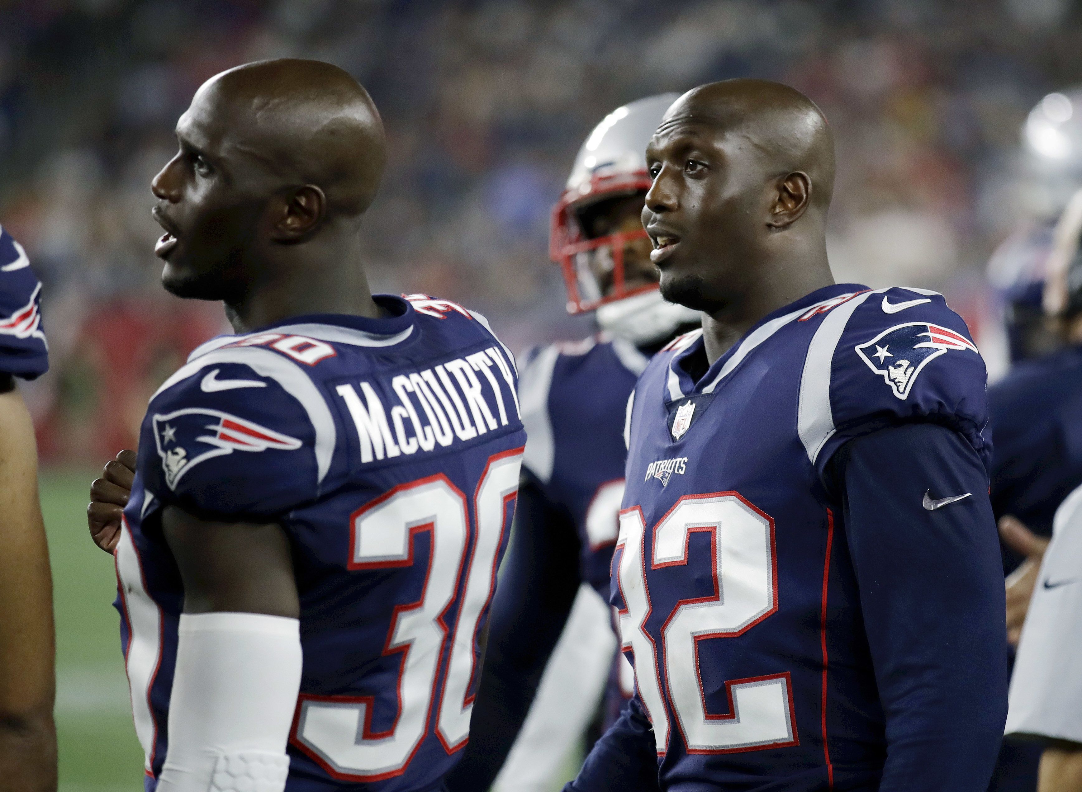 Patriots To Pick Up Jason McCourty's Option