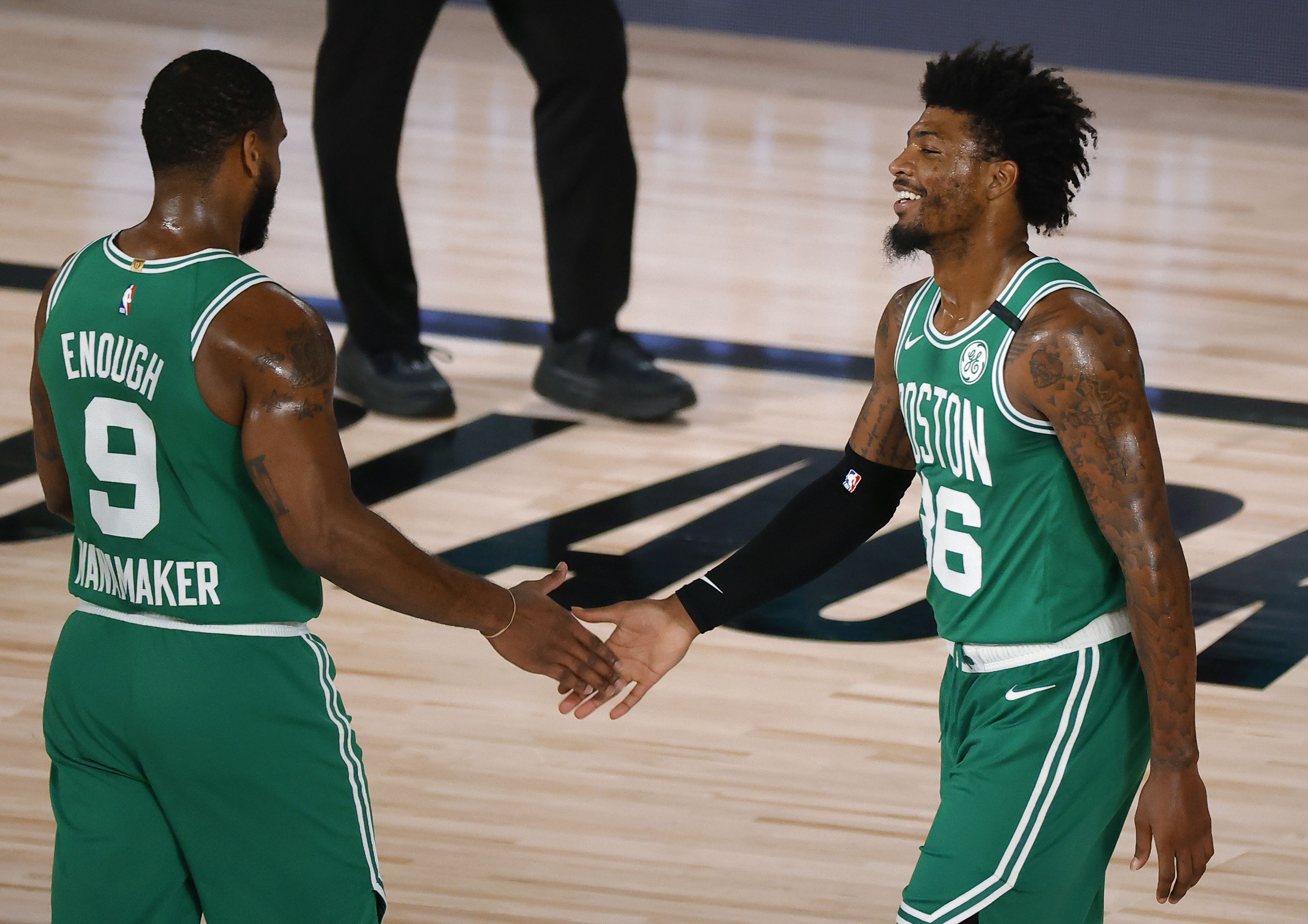 Boston Celtics will have No. 14 pick in 2020 draft courtesy of 2015 trade  with Memphis Grizzlies 