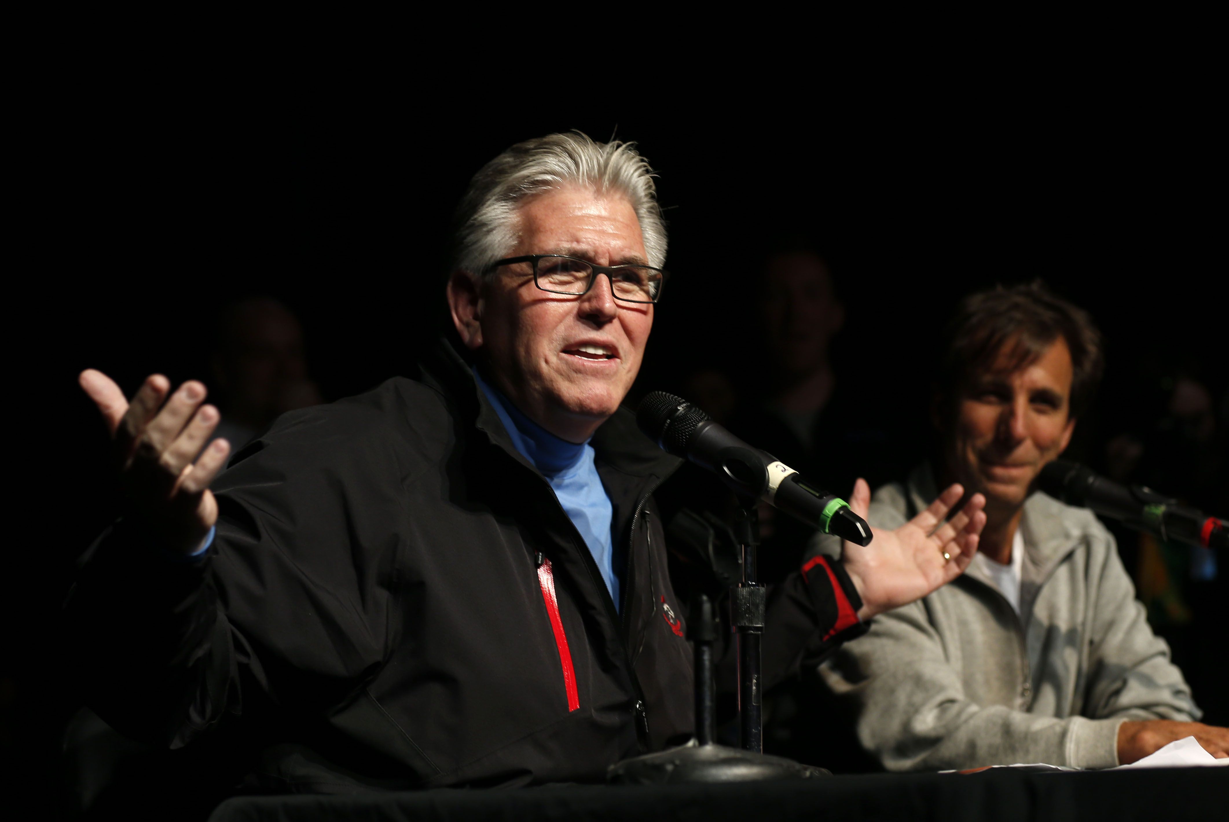 Boomer Esiason, Mike Francesa are showing off WFAN's worst