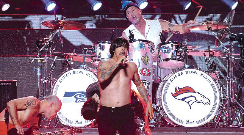 Red Hot Chili Peppers