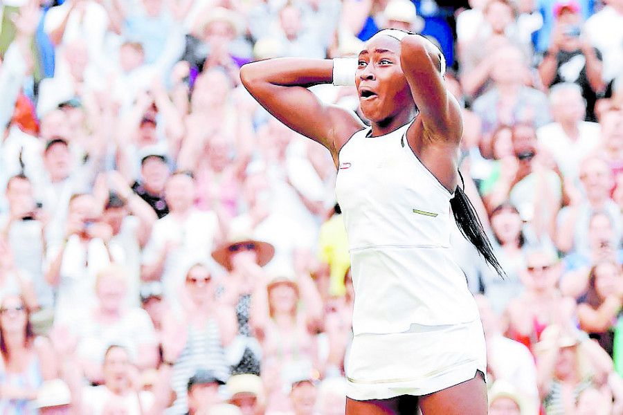 Cori Gauff