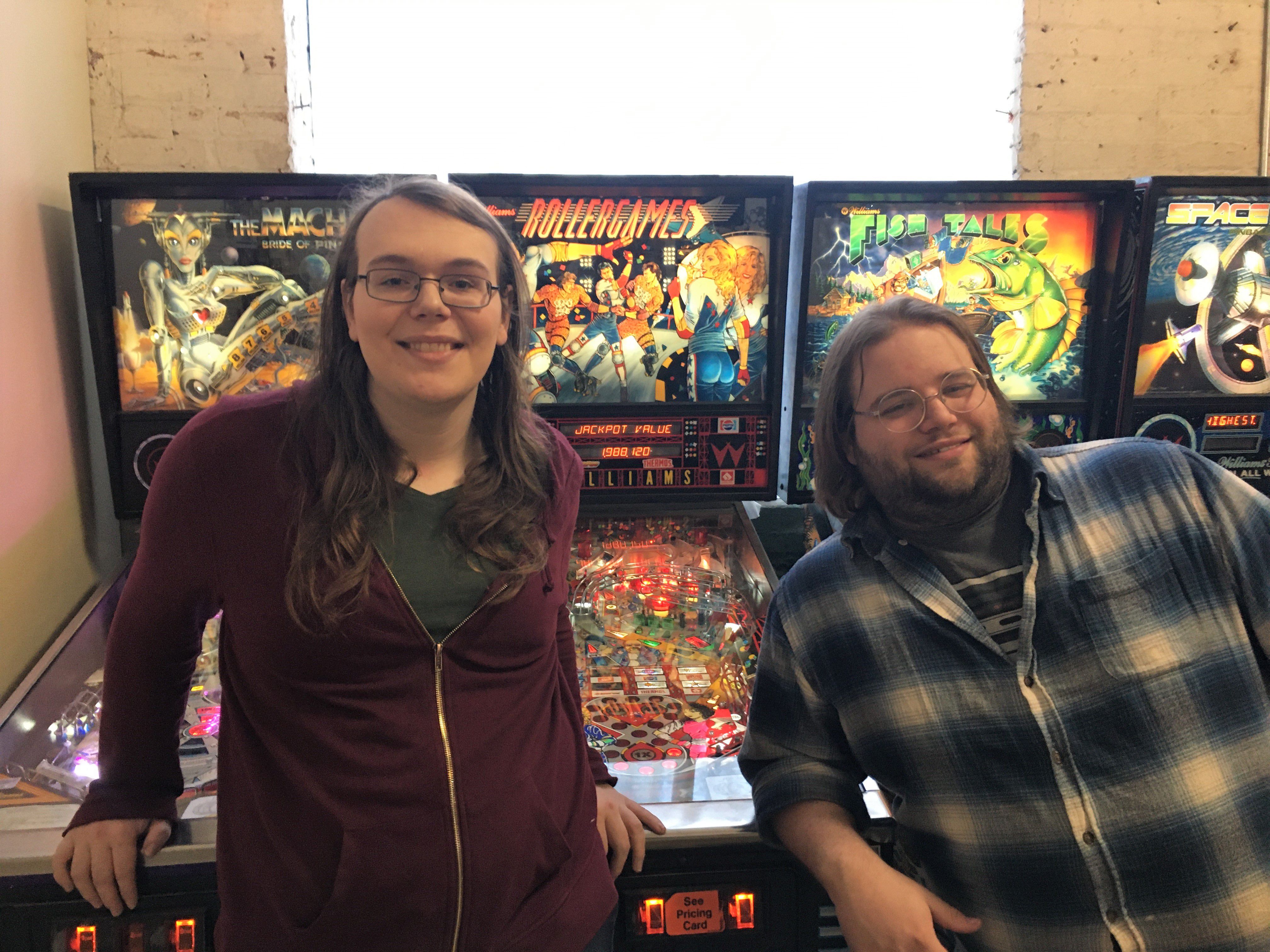 Meet Alabama s new pinball wizards al