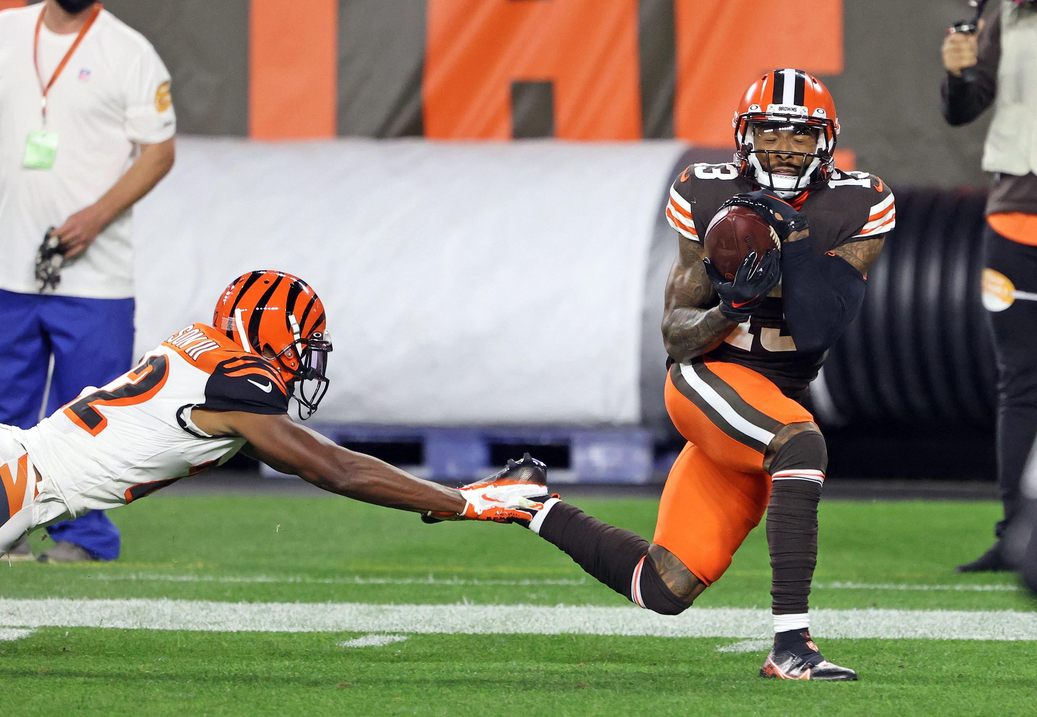 How to view Cincinnati Bengals v. Cleveland Browns game if you're