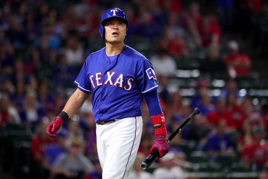 Rangers notebook: will Shin-Soo Choo's role be? And where will he hit?
