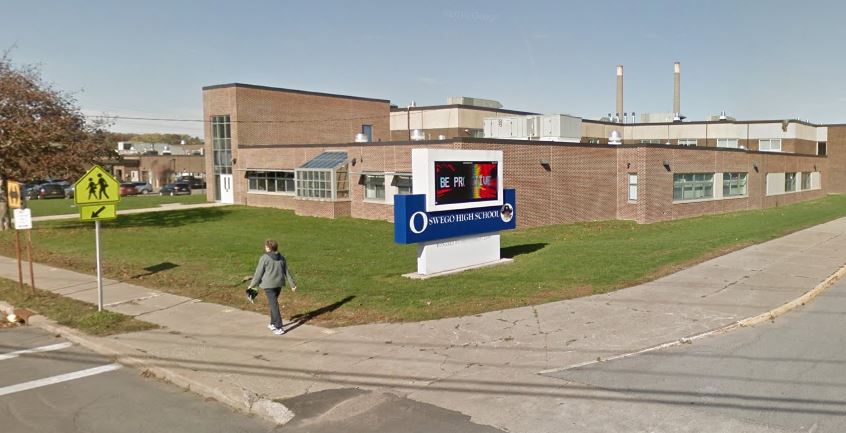 Oswego High School