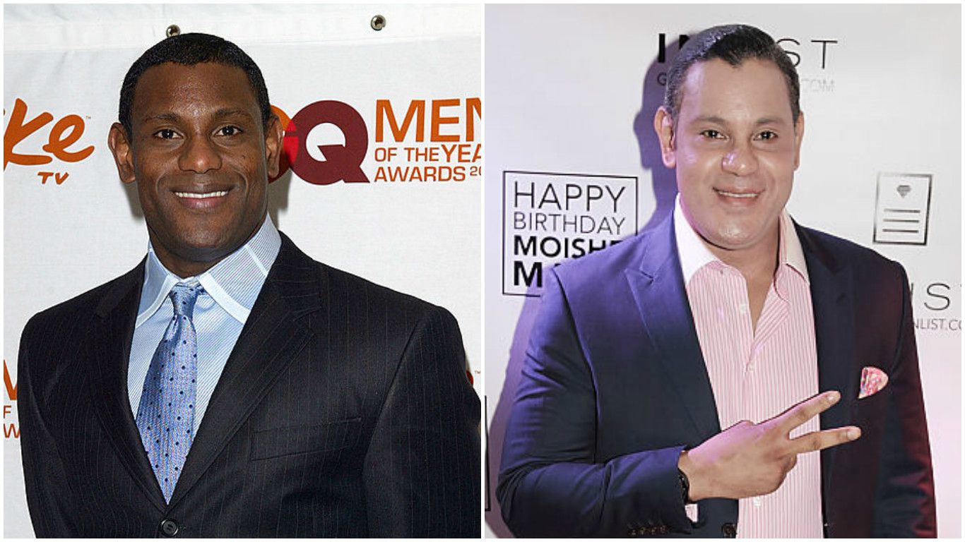 Sammy Sosa's latest change in appearance draws speculation, commentary