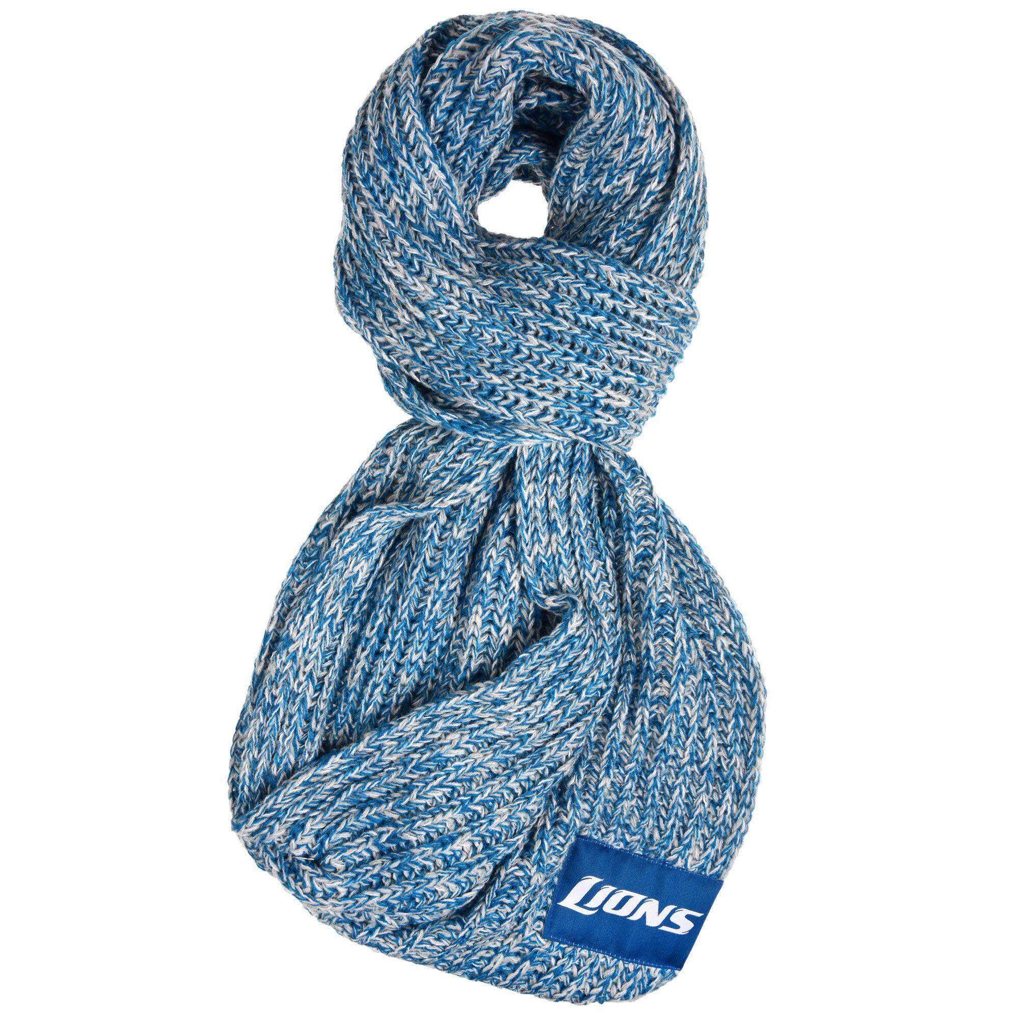 Men's Detroit Lions Light Up Scarf