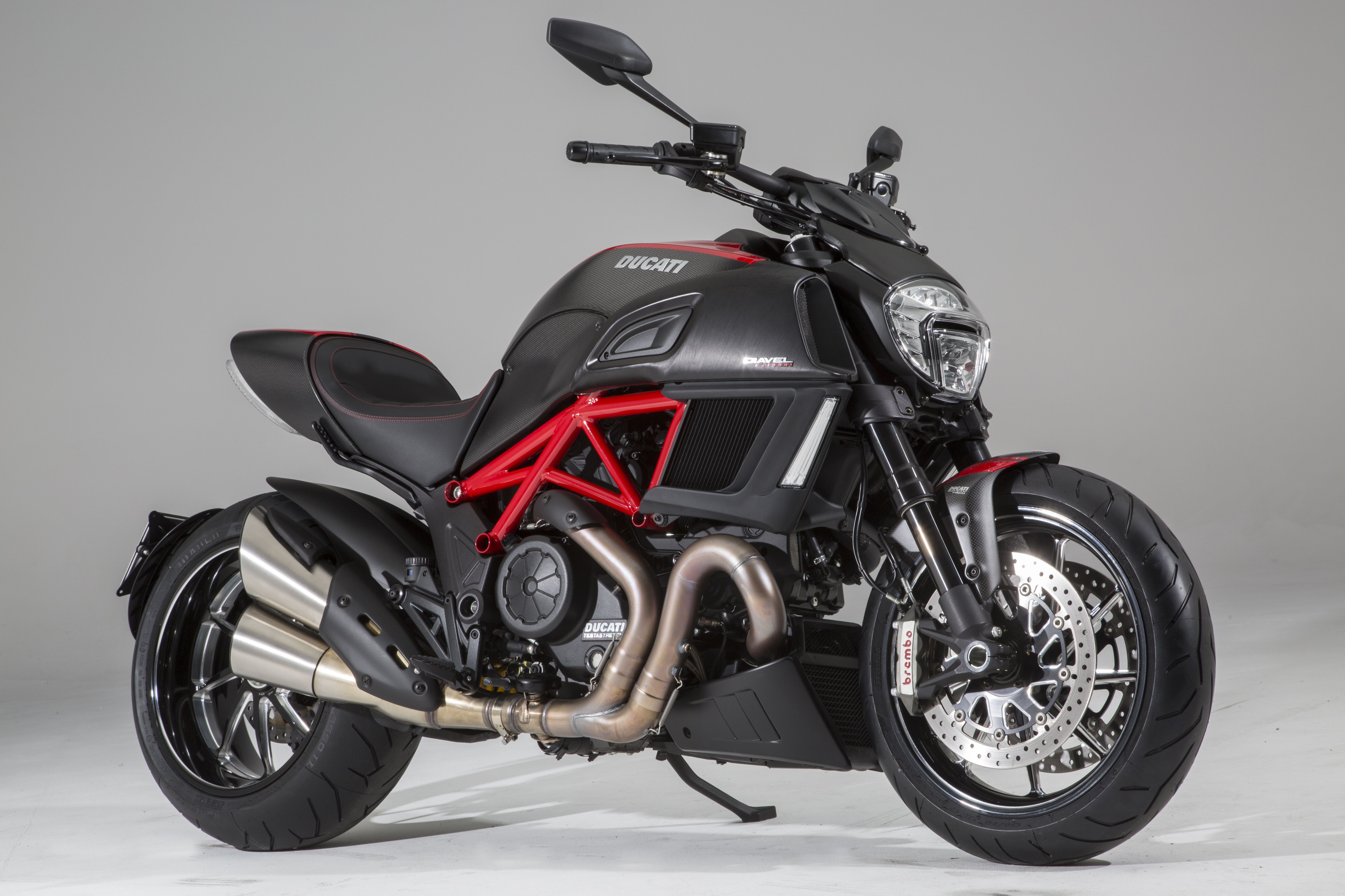 First look: 2015 Ducati Diavel | Motorcycle Cruiser