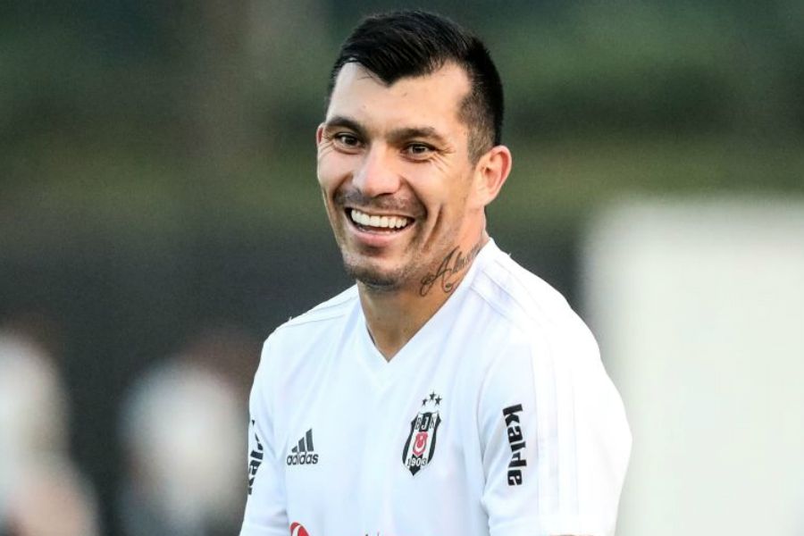 GARY MEDEL OK