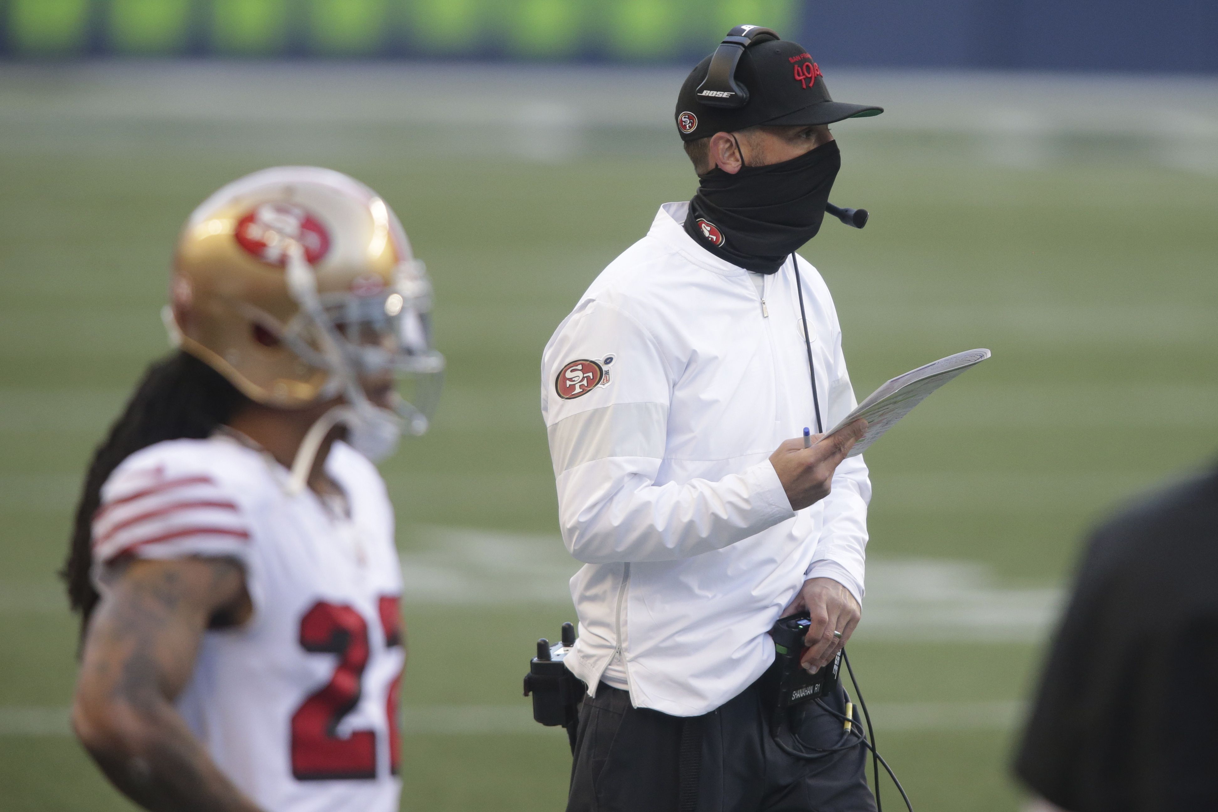 NFL's San Francisco 49ers Banned From Home Games In Santa Clara County –  Deadline