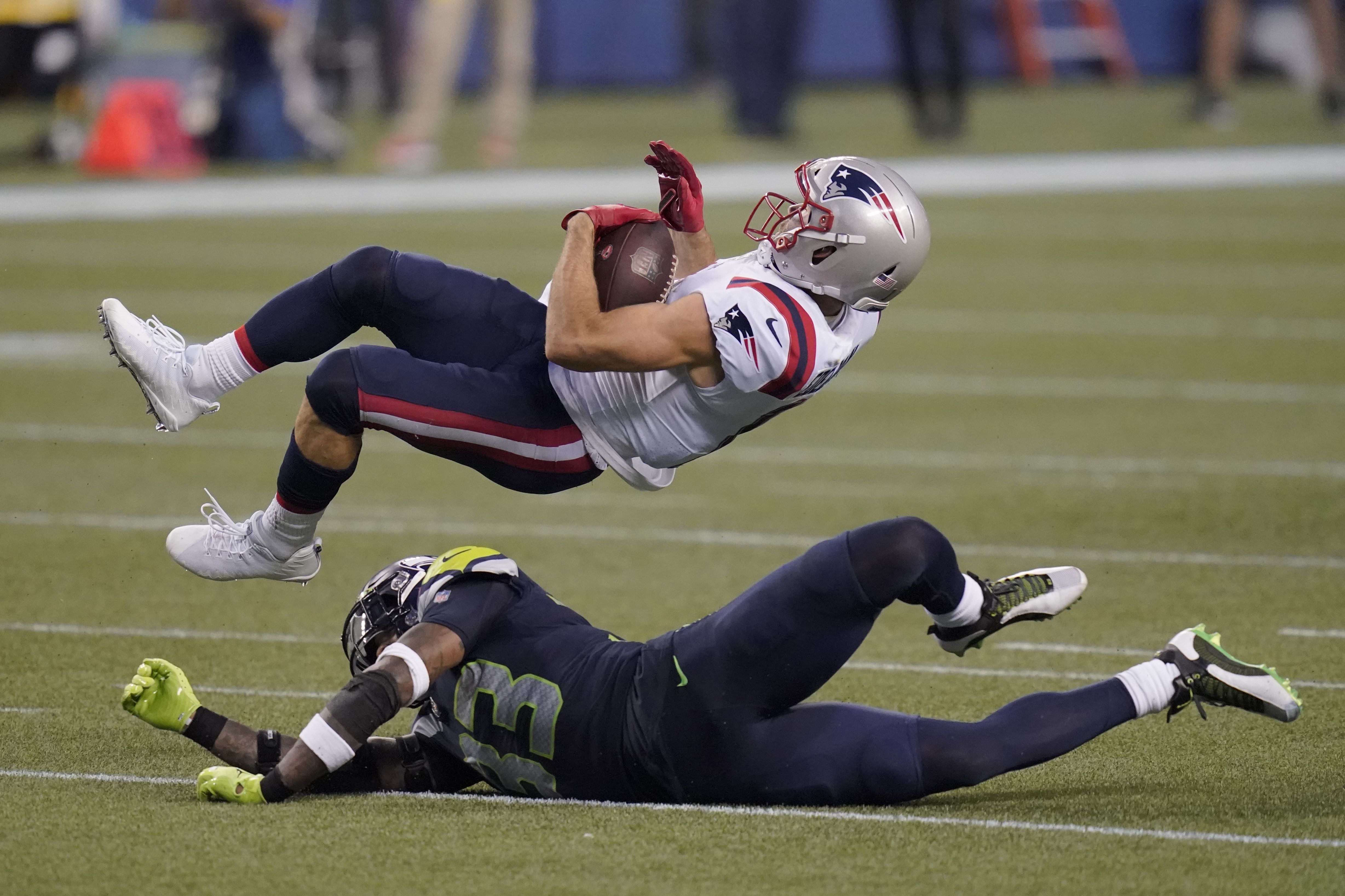 Patriots vs Seahawks final score: New England loses a 35-30