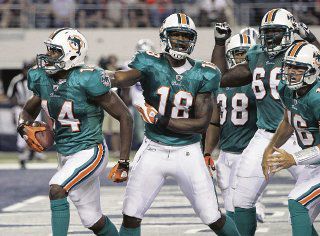 Roberto Wallace ya es un Dolphins