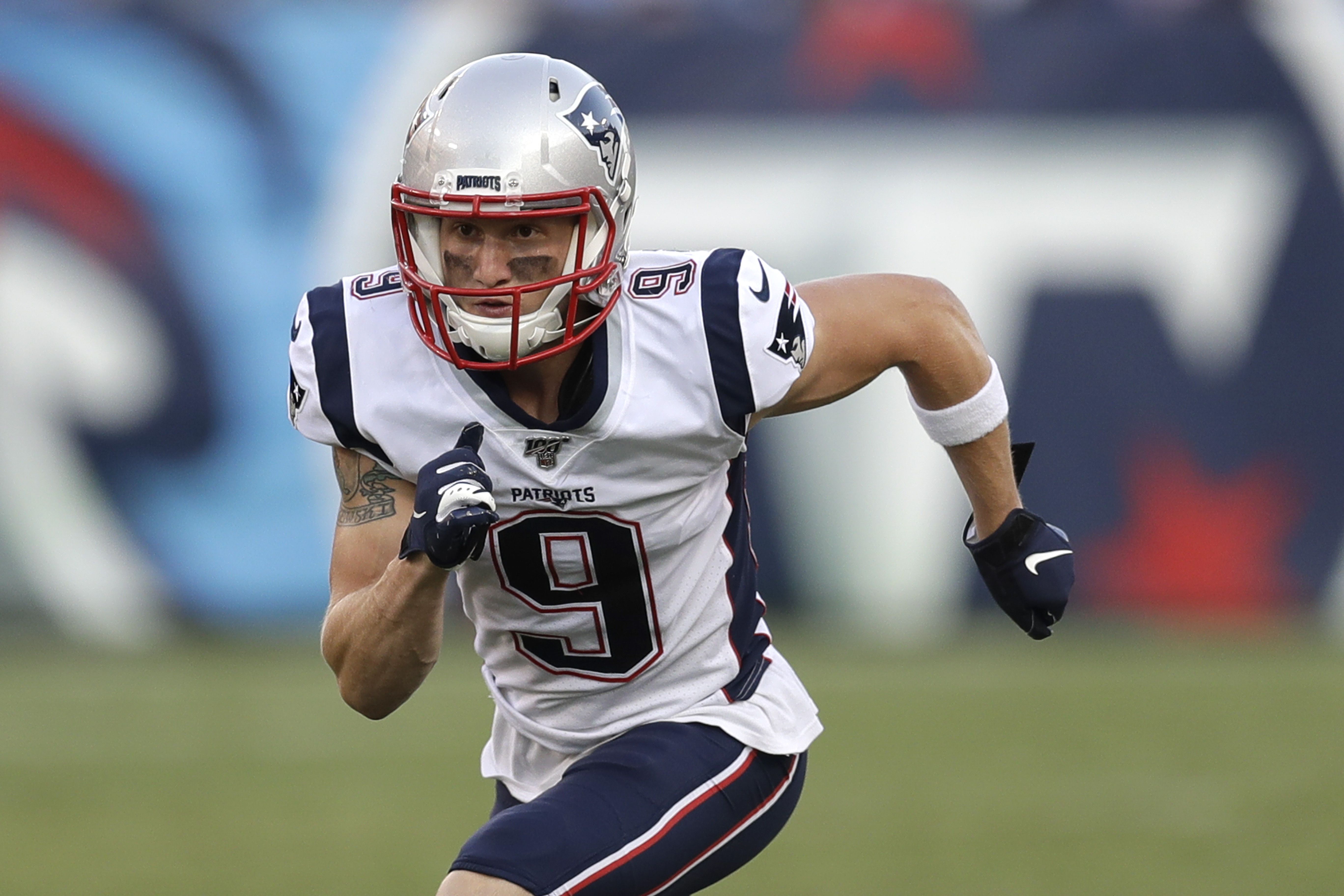 New England Patriots: The growing legend of Gunner Olszewski