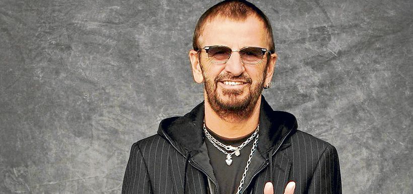 Ringo Starr