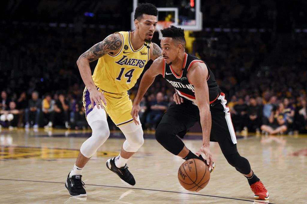 Portland lakers online live