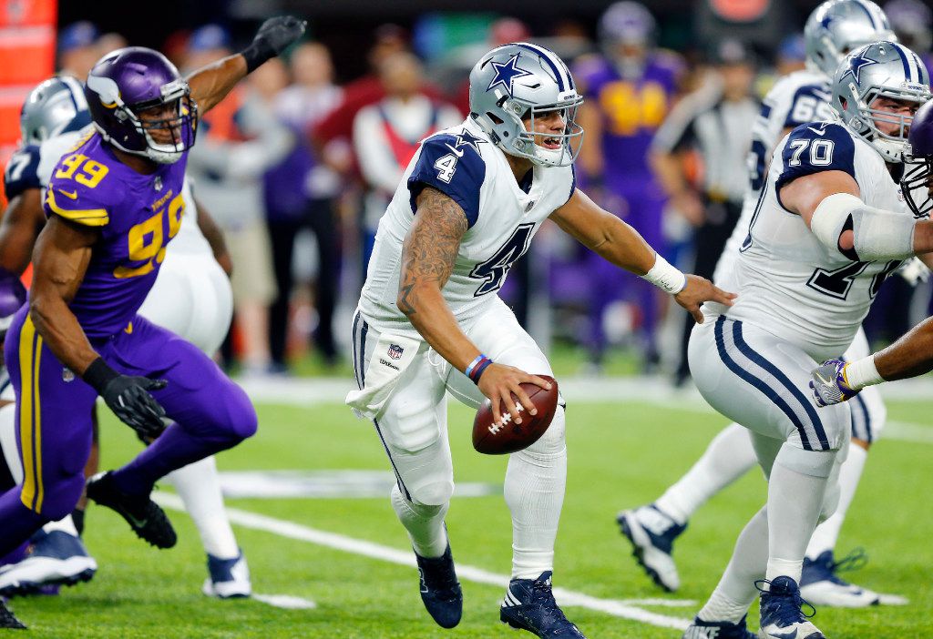 Minnesota Vikings predictions: Week 11 vs. Cowboys North News - Bally Sports