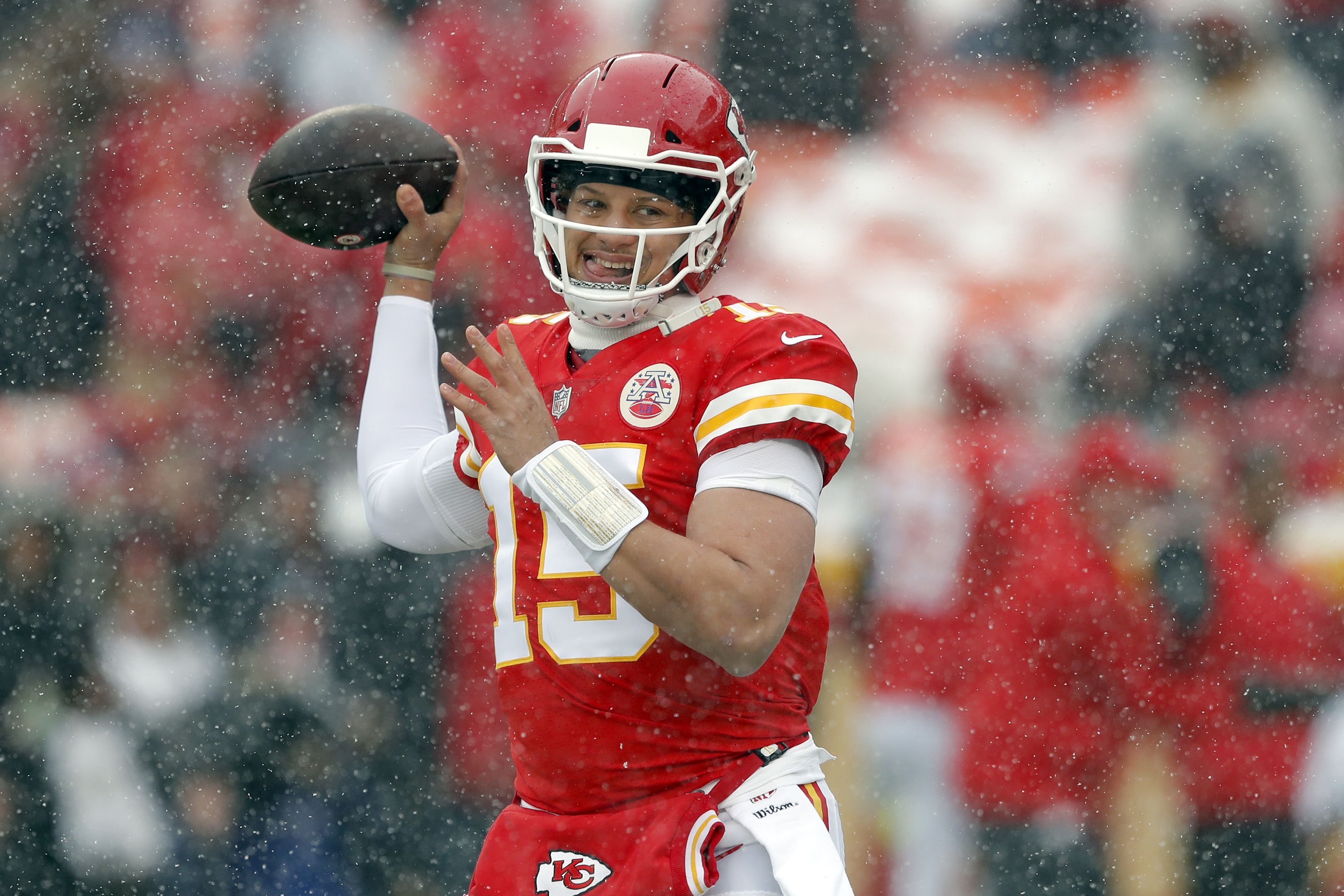 Patrick Mahomes Earned A Huge Raise. So The Chiefs Got Creative