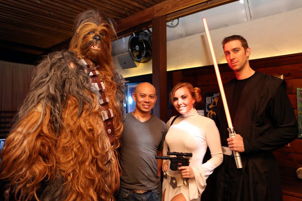 Astros to host 'Star Wars Night' May 18