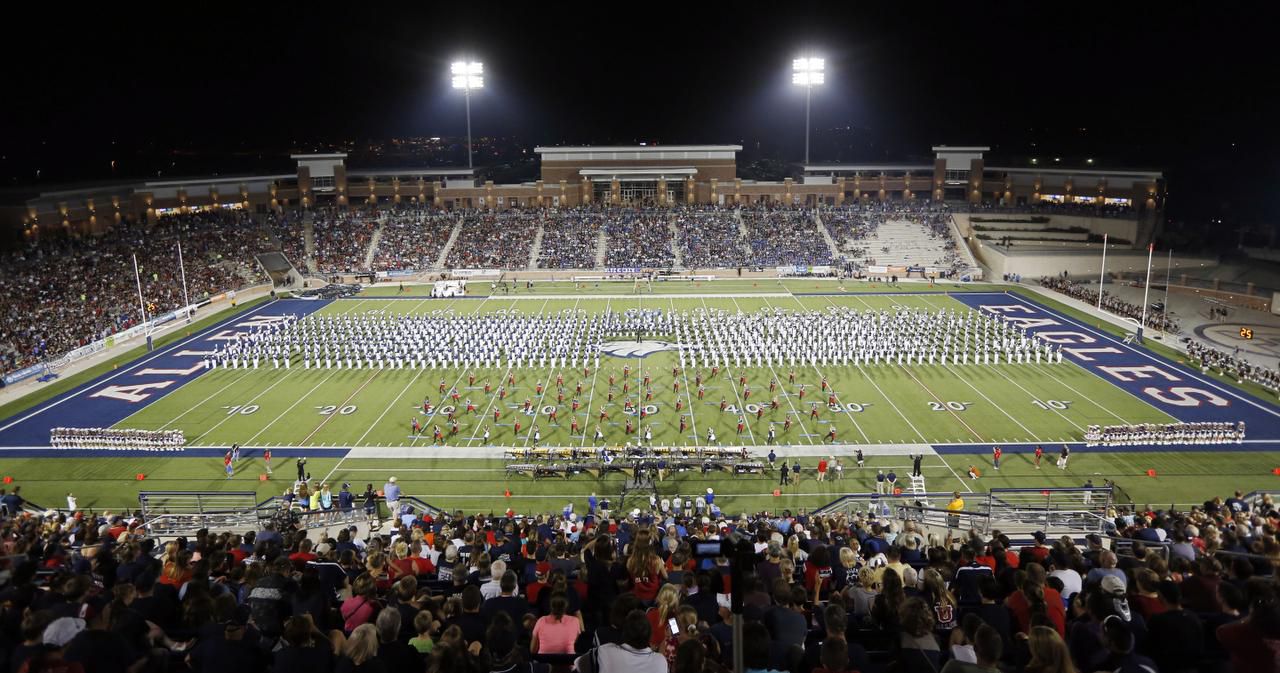 Eagle Stadium (Allen, Texas) - Wikipedia