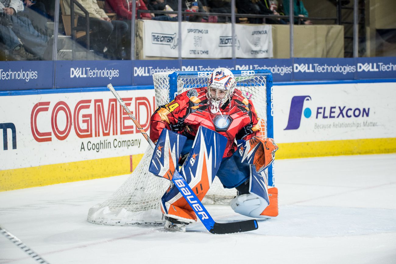 Stingrays Add Goaltender Jake Kupsky