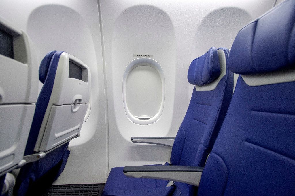 Want To Be The First To Ride On Southwest Airlines New