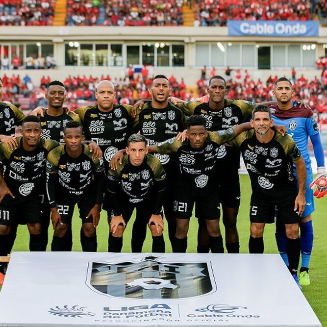 Club Atlético Independiente - Liga Panameña de Fútbol - LPF